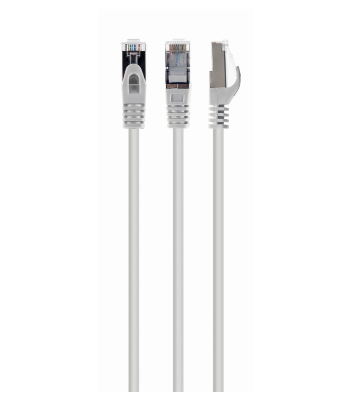 CABLE RED S-FTP GEMBIRD CAT 6A LSZH BLANCO 1 M