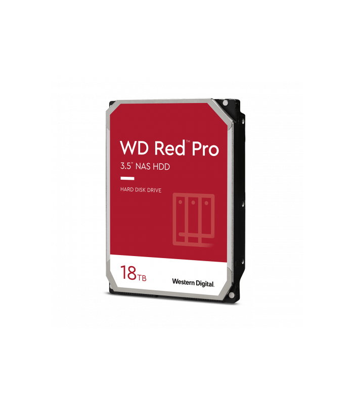 Western Digital Ultrastar Red Pro 3.5\" 18000 GB SATA