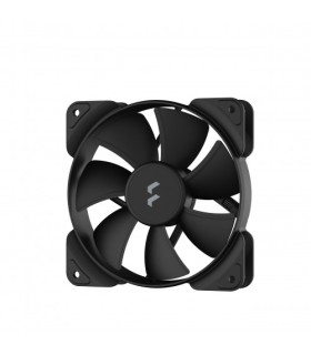 Fractal Design Aspect 12 PWM Carcasa del ordenador Ventilador 12 cm Negro 1 pieza(s)