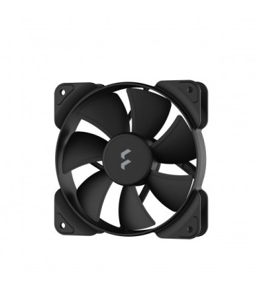 Fractal Design Aspect 12 PWM Carcasa del ordenador Ventilador 12 cm Negro 1 pieza(s)