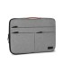 SUBBLIM Funda Air Padding 360 Sleeve 15,6\" Light Grey