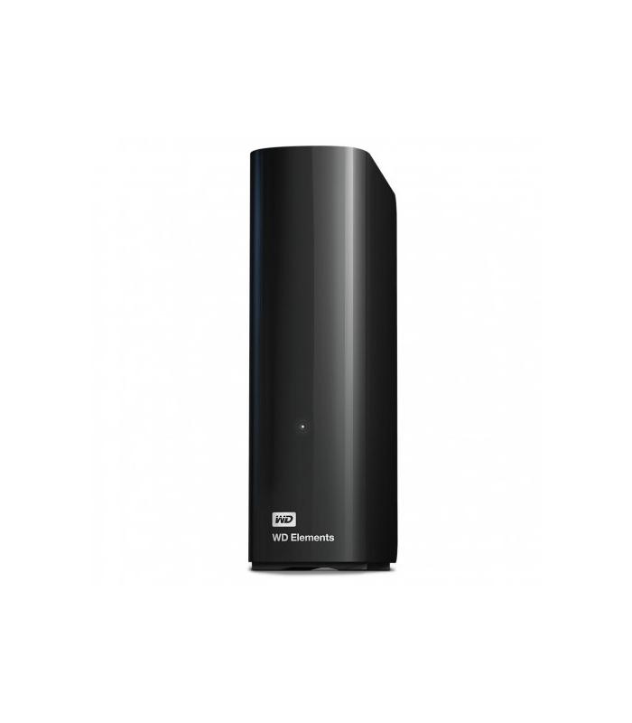 Western Digital Elements disco duro externo 8000 GB Negro
