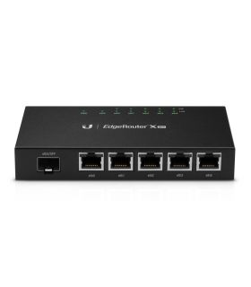 ROUTER UBIQUITI ER-X-SFP EDGEROUTER X EDGEMAX