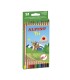Alpino AL000128 lapiz de color Multicolor 12 pieza(s)