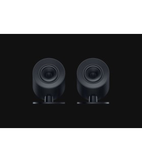Razer Nommo V2 X Rango completo Negro Inalmbrico y almbrico