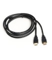 Iggual Cable HDMI - HDMI 2.0 4K 2 Metros Negro