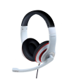 AURICULARES GEMBIRD MICROFONO CONTROL VOL BLANCO ALAMBRICO