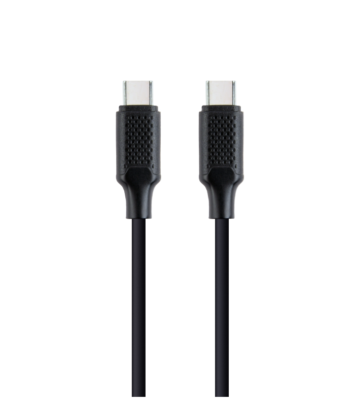 CABLE DE CARGA Y DATOS GEMBIRD POWER DELIVERY (PD) TIPO C DE 100 W, 1,5 M