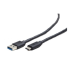 CABLE USB 3.0 GEMBIRD AM A TIPO C AM/CM, 1,8M