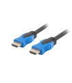CABLE HDMI LANBERG MACHO/MACHO V2.0 CU 4K 20M NEGRO