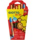 ESTUCHE 6 LPICES BE-B SPER + SACAPUNTAS. GIOTTO F46960000