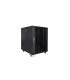 ARMARIO LANBERG RACK 19\" 15U 600X800 FLAT PACK BLACK NEGRO