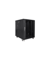 ARMARIO LANBERG RACK 19" 15U 600X800 FLAT PACK BLACK NEGRO