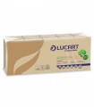 PACK 10 PAQUETES DE 9 PAUELOS DE BOLSILLO ECONATURAL PERFUMADO LUCART CE735