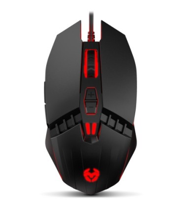 Krom Kalax ratn mano derecha USB tipo A ptico 3200 DPI