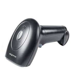 Lector de Cdigo de Barras 1D-2D-QR Approx appLS21WS/ USB