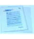CAJA 30 DOSSIER FORMATO FOLIO  \"L\" C/UERO PVC CRISTAL 300 MICRAS IBERPLAS 25730