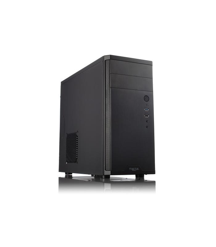 Fractal Design CORE 1100 Mini Tower Negro