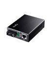 CONVERSOR RJ45 A SC CUDY MC100MA-2
