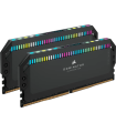 Corsair Dominator CMT64GX5M2B5600C40 Mdulo De Memoria 64 GB 2 X 32 GB DDR5 5600 MHz