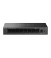 Mercusys MS108GS Switch No Administrado Gigabit Ethernet (10/100/1000) Negro