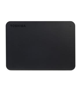 DISCO DURO EXT 2,5" TOSHIBA BASIC 1TB NEGRO