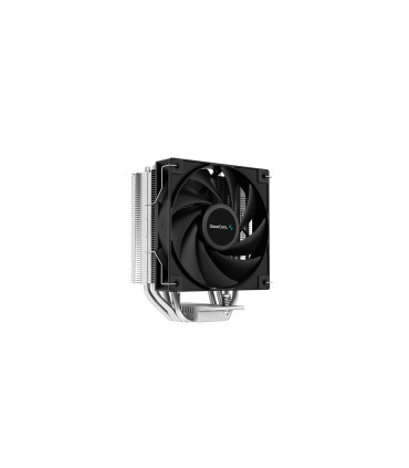 REFRIGERADOR CPU MULTIZOCALO DEEPCOOL AG400 NEGRO R-AG400-BKNNMN-G-1