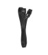 CABLE CONECTOR DEEPCOOL 12+4PIN PCIe GEN5 TYPE-4 12VHPWR GP-PCI-E-12VHPWR-BP