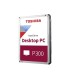 DISCO TOSHIBA P300 4TB SATA3 128MB