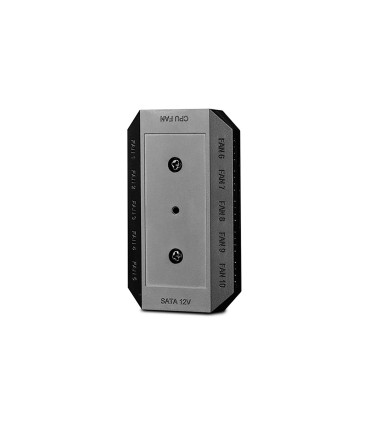 HUB VENTILADORES DEEPCOOL FH-10 10 VENDILADORES PWM DP-F10PWM-HUB