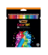 ESTUCHE 24 LAPICEROS INTENSITY UP XOLORES SURTIDOS BIC 9641482