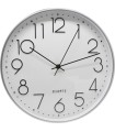 RELOJ DE OFICINA COLOR BLANCO 30 CM.329868