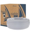 Bobina De Cable RJ45 UTP Phasak PHR 6100 Cat.6/ 100m