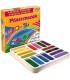 ESTUCHE 352 CERAS DE COLOR CON 16 COLORES DIFERENTES NO ENSUCIAN PLASTIDECOR 8417191