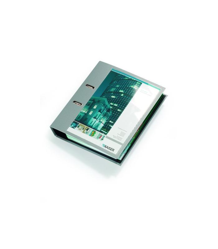 Durable 829519 protector de hojas 10 pieza(s)