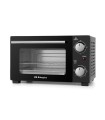 Horno De Sobremesa Orbegozo HO 985/ 800W/ Capacidad 10L/ Negro