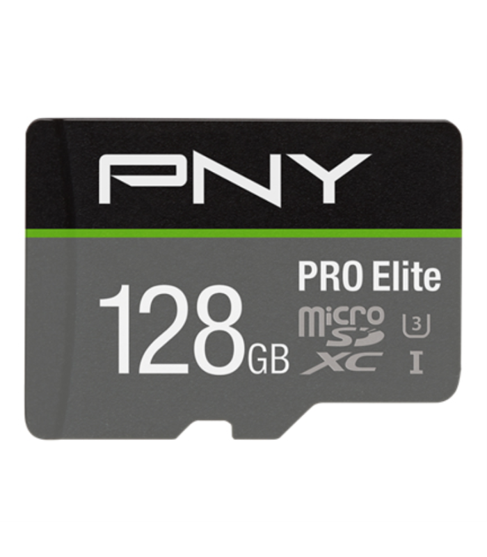 MICRO SD PNY 128GB ELITE UHS-I C10 MICROSDXC