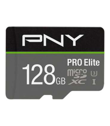 MICRO SD PNY 128GB ELITE UHS-I C10 MICROSDXC
