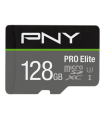 MICRO SD PNY 128GB ELITE UHS-I C10 MICROSDXC