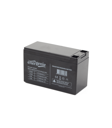 BATERIA 12V 7AH GEMBIRD