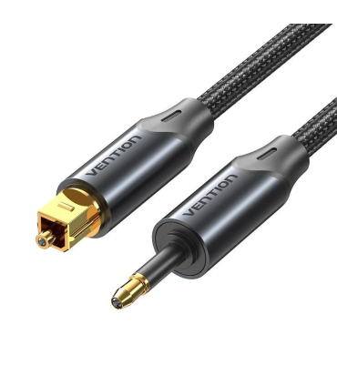 Cable de Audio de Fibra ptica Vention BKCBG/ 1.5m/ Negro