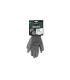 GUANTES DE TRABAJO CENTURION NITRILO/NYLON GRIS T9-GRANDE L CEGASA 327100