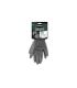 GUANTES DE TRABAJO CENTURION NITRILO/NYLON GRIS T7-PEQUEA S CEGASA 327098