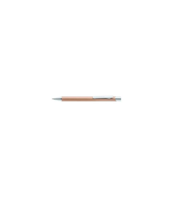 BOLIGRAFO RETRCTIL CON CUERPO DE METAL ELANCE BEIGE DORADO STAEDTLER 421 45-17