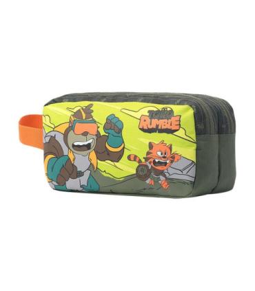 ESTUCHE ESCOLAR DE CARTOONS TOTTO AJ52BWM001-2310-4DJU