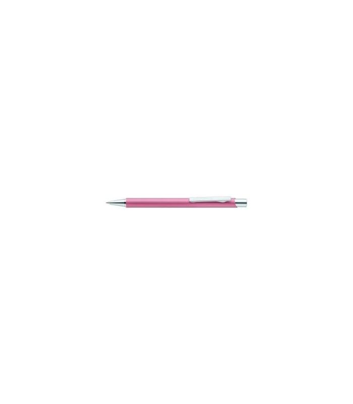 BOLIGRAFO RETRCTIL CON CUERPO DE METAL ELANCE BEIGE ROSA STAEDTLER 421 45-20