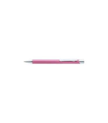 BOLIGRAFO RETRCTIL CON CUERPO DE METAL ELANCE BEIGE ROSA STAEDTLER 421 45-20