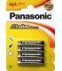 Panasonic LR03APB Batera de un solo uso AAA Alcalino