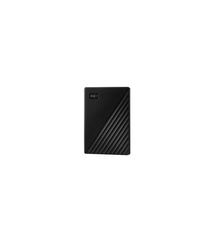 Western Digital My Passport disco duro externo 4000 GB Negro