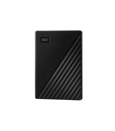 Western Digital My Passport disco duro externo 4000 GB Negro